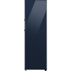 Freezer Box Frost Free Freestanding Refrigerators Samsung Bespoke RR39A74A341 Grey