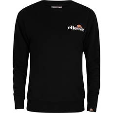 Best Jumpers Ellesse Fierro Sweatshirt - Black