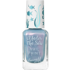 Barry M Under The Sea Nail Paint Butterflyfish 10ml