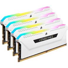 Corsair Vengeance RGB Pro SL White 3600MHz 4x8GB (CMH32GX4M4D3600C18W)