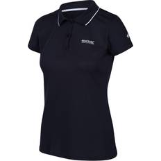 Regatta Women's Maverick V Active Polo Shirt - Navy