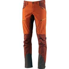 Lundhags Trousers & Shorts Lundhags Makke Ms Pant - Amber/Rust