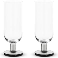 Tom Dixon Puck Highball Drink Glass 2pcs