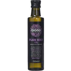 Biona Organic Flax Seed Oil 250g 25cl