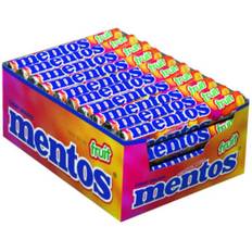 Mentos Mixed Fruit 37g 14pcs 40pack