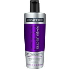 Sulfate Free Silver Shampoos Osmo Super Silver No Yellow Shampoo 1000ml