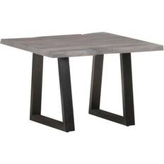 vidaXL Tree Edges Coffee Table 60x60cm