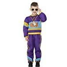 Smiffys Boys 80's Relax Costume