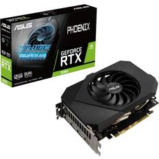 ASUS GeForce RTX 3060 Phoenix V2 HDMI 3xDP 12GB