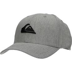 Quiksilver Decades Cap - Light Grey Heather