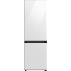 Freestanding Fridge Freezers - NoFrost - White Samsung Bespoke RB34A6B2E12 White
