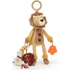 Jellycat Cordy Roy Lion Activity Toy