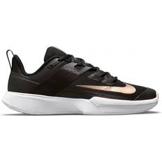 Nike Court Vapor Lite W - Black/White/Metallic Red Bronze