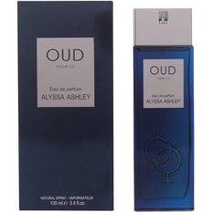 Alyssa Ashley Unisex Fragrances Alyssa Ashley Oud Pour Lui EdP 100ml