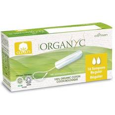 Tampons Organyc Regular 16-pack