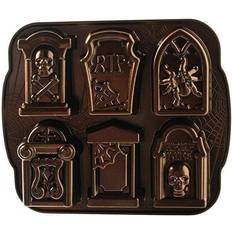 Nordic Ware Tombstone Muffin Tray