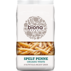 Biona Organic Spelt Penne White 500g