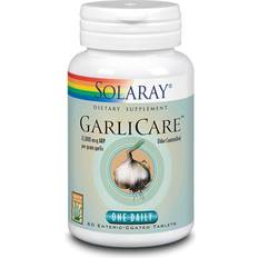 Solaray Supplements Solaray Garlicare 60 pcs