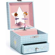 Djeco Jewlery Box with Music Ballerina