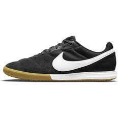 Nike Premier 2 Sala IC - Off Noir/Gum Light Brown/White