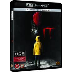 Thrillers 4K Blu-ray IT (4K Ultra HD + Blu-Ray)