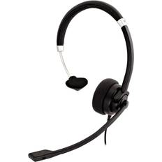 V7 Deluxe Mono Usb Headset HU411