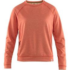 Fjällräven High Coast Lite Sweater W - Rowan Red