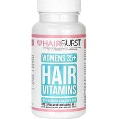Hairburst Womens 35+ Hair Vitamins 60 pcs