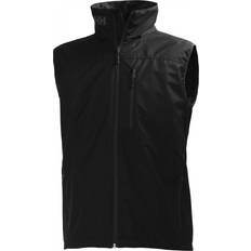 Helly Hansen Men Outerwear Helly Hansen Crew Vest - Black