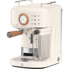 Pink Espresso Machines Swan Retro One Touch