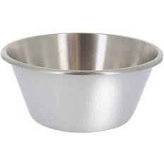 De Buyer Flat Bottom Mixing Bowl 20 cm