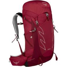 Red Hiking Backpacks Osprey Talon 33 S/M - Cosmic Red