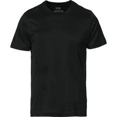 Etón Filo Di Scozia T-shirt - Black