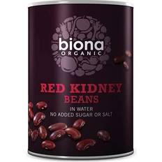 Biona Organic Red Kidney Beans 400g