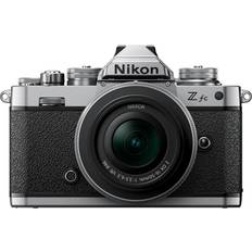 Secure Digital XC (SDXC) Mirrorless Cameras Nikon Z fc + DX 16-50mm F3.5-6.3 VR