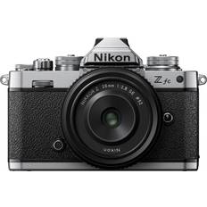 Nikon APS-C Mirrorless Cameras Nikon Z fc + 28mm F2.8 SE