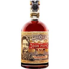 Don Papa Spirits Don Papa 7 Years Old Small Batch Rum 40% 70cl