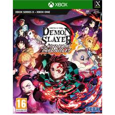 Demon Slayer -Kimetsu no Yaiba- The Hinokami Chronicles (XBSX)