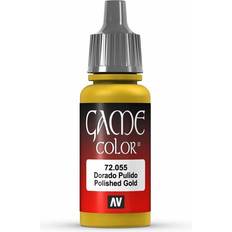 Vallejo Game Color Polished Gold 17ml