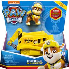 Spin Master Paw Patrol Rubble Bulldozer