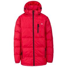 Trespass Clip Padded Jacket - Red