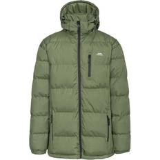 Trespass Clip Padded Jacket - Moss