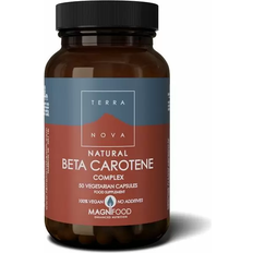 Terranova Natural Beta Carotene Complex 50 pcs