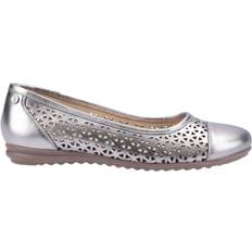 Hush Puppies Leah Slip-On - Pewter