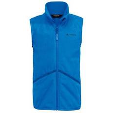 Vaude Kid's Pulex Fleece Vest - Radiate Blue