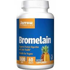 Pineapple Supplements Jarrow Formulas Bromelain 500mg 60 pcs