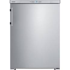 Auto Defrost (Frost-Free) Chest Freezers Liebherr Gpesf 1476 Silver