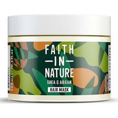 Faith in Nature Shea & Argan Nourishing Hair Mask 300ml