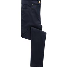 Premier Women's Performance Chino Jeans - Navy