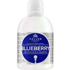 Kallos Blueberry Revitalizing Hair Shampoo 1000ml